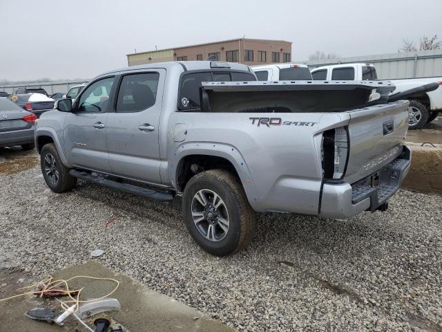 Изображение 2 2016 TOYOTA TACOMA DOUBLE CAB 2016 с VIN 3TMAZ5CN8GM007199