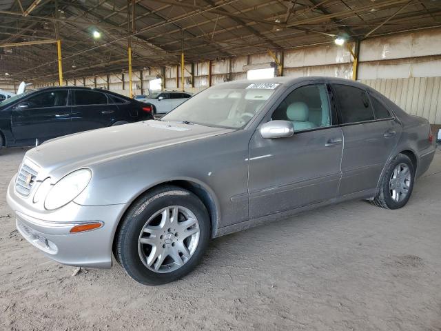 Image 1 of 2005 MERCEDES-BENZ E 320 2005 with VIN WDBUF65JX5A702976