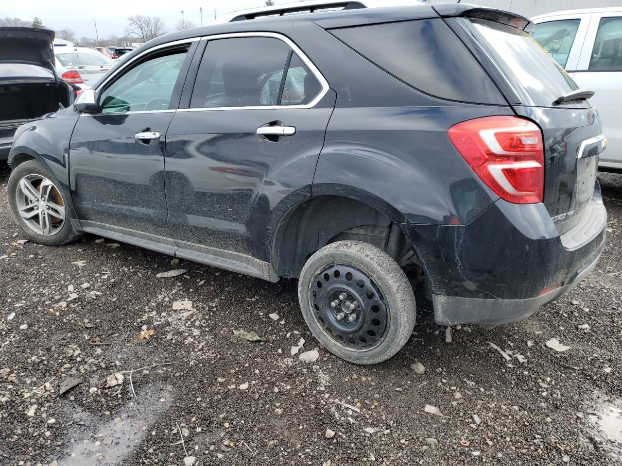 Image 2 of 2017 CHEVROLET EQUINOX PREMIER 2017 with VIN 2GNFLGEK1H6149208