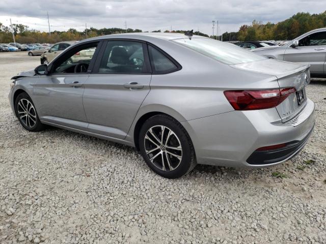 Image 2 of 2023 VOLKSWAGEN JETTA SPORT 2023 with VIN 3VWBM7BU4PM015983