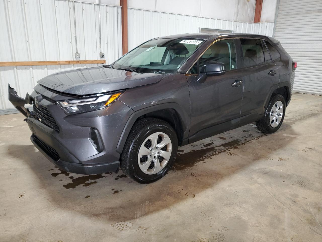 Image 1 of 2023 TOYOTA RAV4 LE 2023 with VIN 2T3H1RFVXPW257499