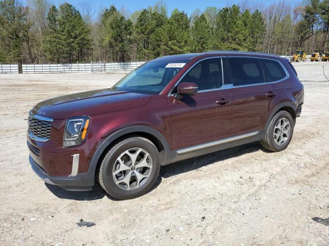 Изображение 1 2020 KIA TELLURIDE EX 2020 с VIN 5XYP34HC0LG044669