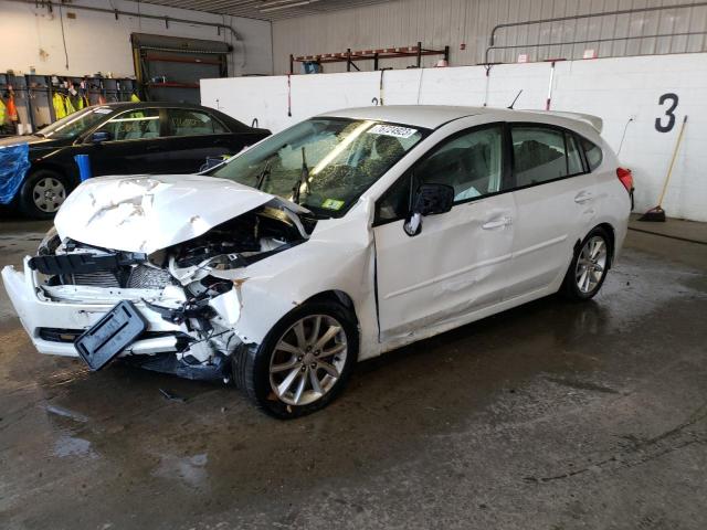 Obraz 2014 SUBARU IMPREZA PREMIUM 2014