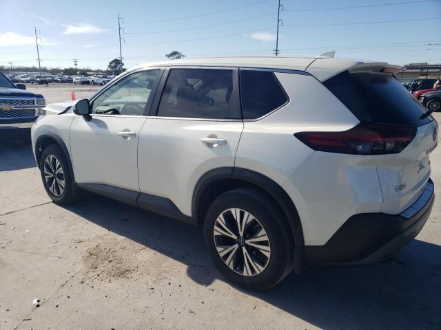 Изображение 2 2023 NISSAN ROGUE SV 2023 с VIN JN8BT3BA5PW000689