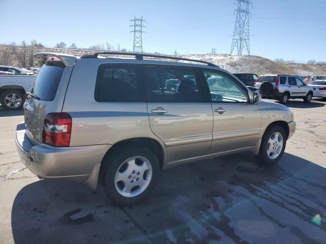 Image 3 of 2004 TOYOTA HIGHLANDER  2004 with VIN JTEEP21A240015069