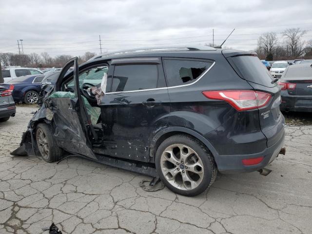 Image 2 of 2016 FORD ESCAPE TITANIUM 2016 with VIN 1FMCU9J98GUA65261