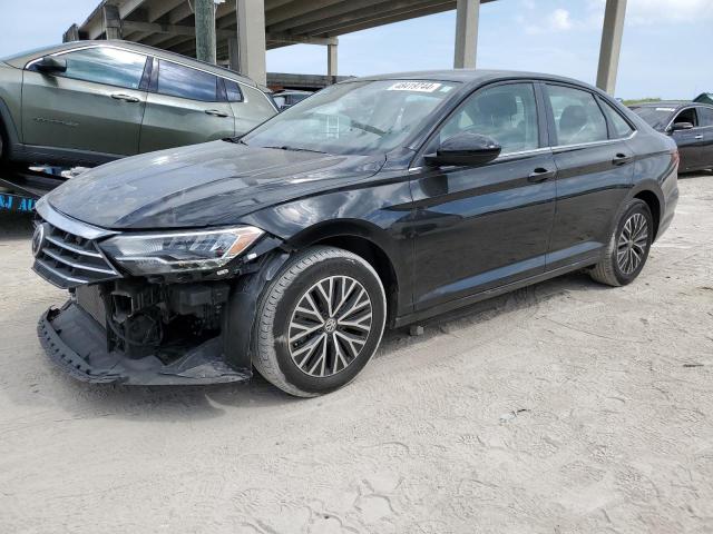 Изображение 1 2021 VOLKSWAGEN JETTA S 2021 с VIN 3VWC57BU2MM078450