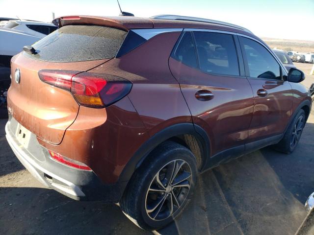 Obraz 3 z 2021 BUICK ENCORE GX SELECT 2021 z VIN KL4MMDS29MB124204