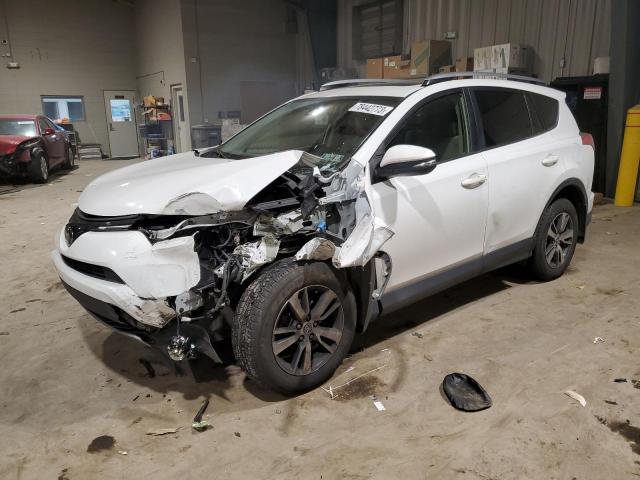 Obraz 1 z 2017 TOYOTA RAV4 XLE 2017 z VIN JTMRFREV0HD204851
