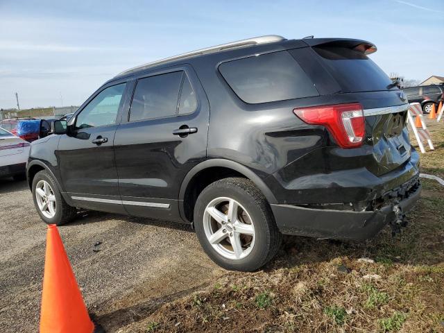 Image 2 of 2017 FORD EXPLORER XLT 2017 with VIN 1FM5K8D88HGE34826