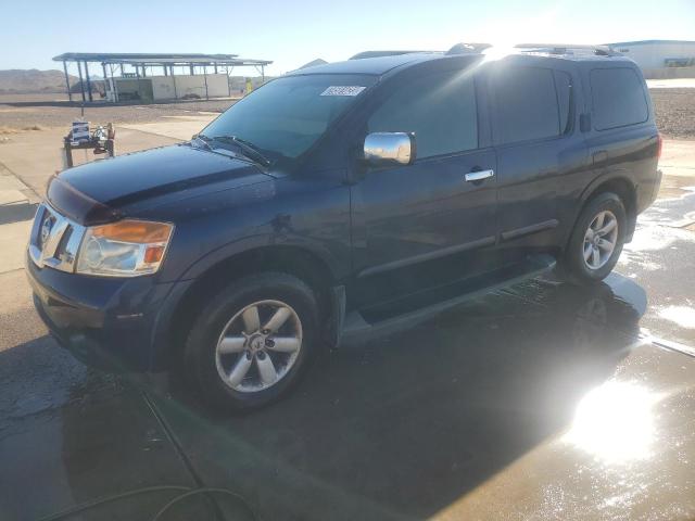 Obraz 2010 NISSAN ARMADA SE 2010