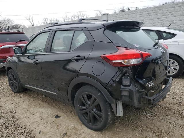 Image 2 of 2019 NISSAN KICKS S 2019 with VIN 3N1CP5CU4KL535782