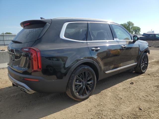Image 3 of 2022 KIA TELLURIDE SX 2022 with VIN 5XYP54HC5NG306943