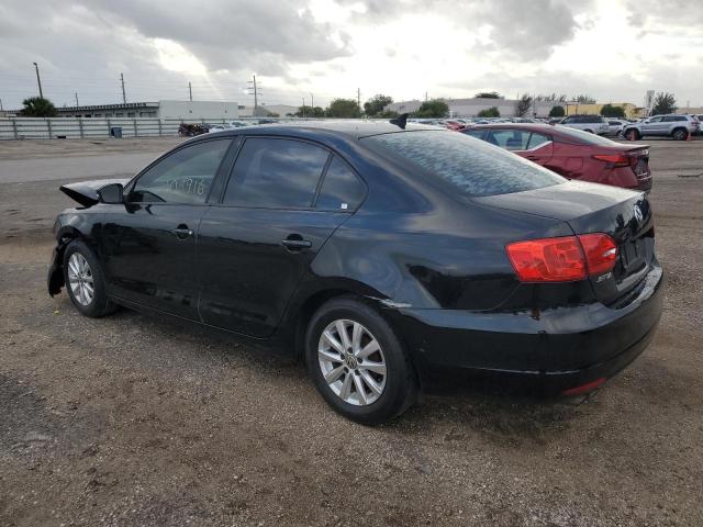Obraz 2 z 2012 VOLKSWAGEN JETTA SE 2012 z VIN 3VWDX7AJ1CM338051