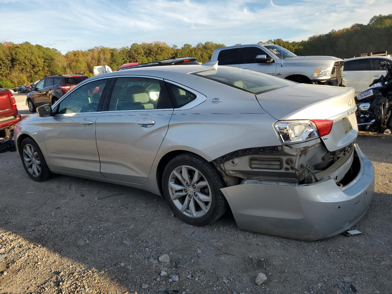 Obraz 2 z 2016 CHEVROLET IMPALA LT 2016 z VIN 2G1115S38G9118022