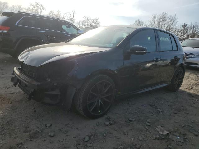 Image 1 of 2012 VOLKSWAGEN GOLF R 2012 with VIN WVWPF7AJ8CW313604