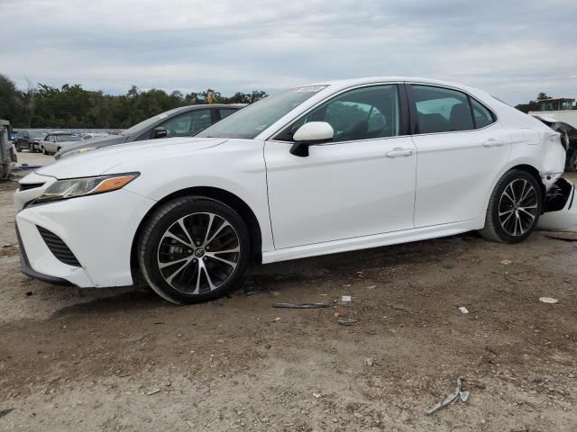 Изображение 1 2019 TOYOTA CAMRY L 2019 с VIN 4T1B11HK0KU830390