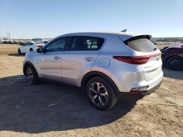 Изображение 2 2020 KIA SPORTAGE LX 2020 с VIN KNDPM3AC7L7830693