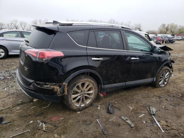Image 3 of 2016 TOYOTA RAV4 LIMITED 2016 with VIN 2T3DFREVXGW451189