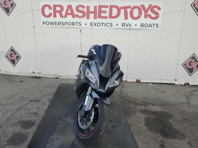 Image 2 of 2012 KAWASAKI ZX1000 J 2012 with VIN JKAZXCJ12CA013434