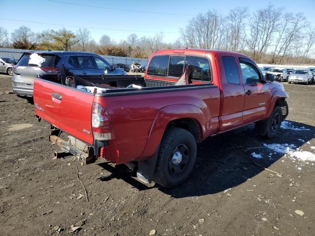 Image 3 of 2010 TOYOTA TACOMA ACCESS CAB 2010 with VIN 5TEUX4EN0AZ710932