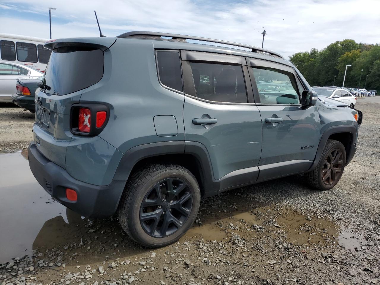 Obraz 3 z 2018 JEEP RENEGADE LATITUDE 2018 z VIN ZACCJBBB5JPH39056