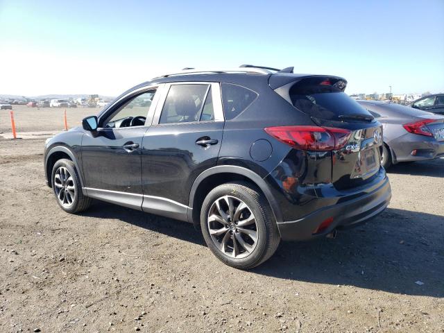 Image 2 of 2016 MAZDA CX-5 GT 2016 with VIN JM3KE2DY0G0888711
