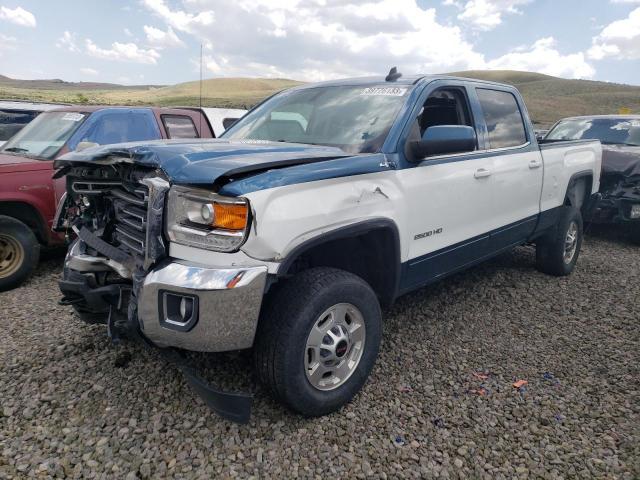Image 1 of 2016 GMC SIERRA K2500 SLE 2016 with VIN 1GT12SE84GF189350