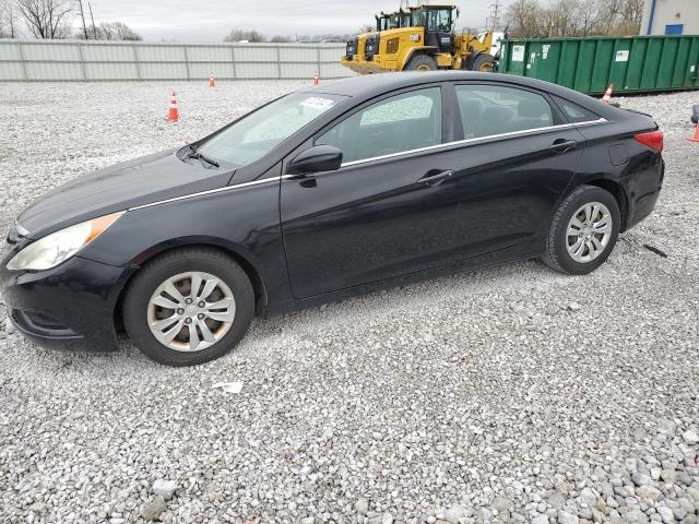 Obraz 1 z 2011 HYUNDAI SONATA GLS 2011 z VIN 5NPEB4AC4BH065777