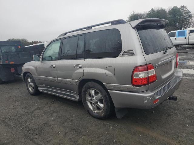 Image 2 of 2007 TOYOTA LAND CRUISER  2007 with VIN JTEHT05J872116584