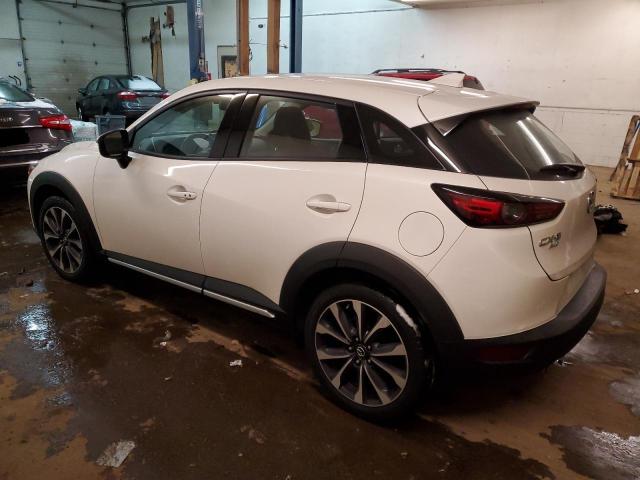 Image 2 of 2019 MAZDA CX-3 GRAND TOURING 2019 with VIN JM1DKFD78K1439577