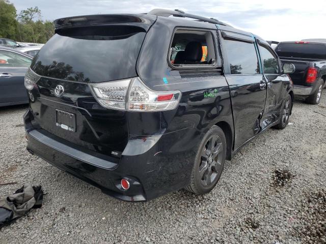 Obraz 3 z 2015 TOYOTA SIENNA SPORT 2015 z VIN 5TDXK3DC0FS637121