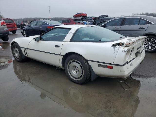 Изображение 2 1984 CHEVROLET CORVETTE  1984 с VIN 1G1AY0780E5112681