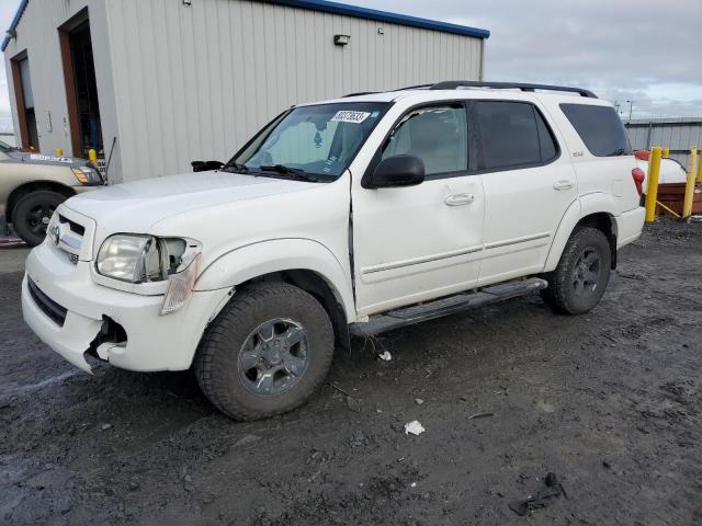 2005 TOYOTA SEQUOIA SR5 2005 image