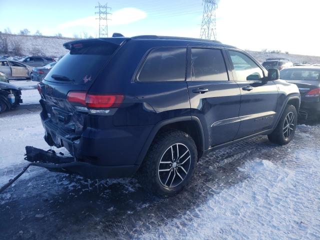Image 3 of 2018 JEEP GRAND CHEROKEE TRAILHAWK 2018 with VIN 1C4RJFLGXJC220178