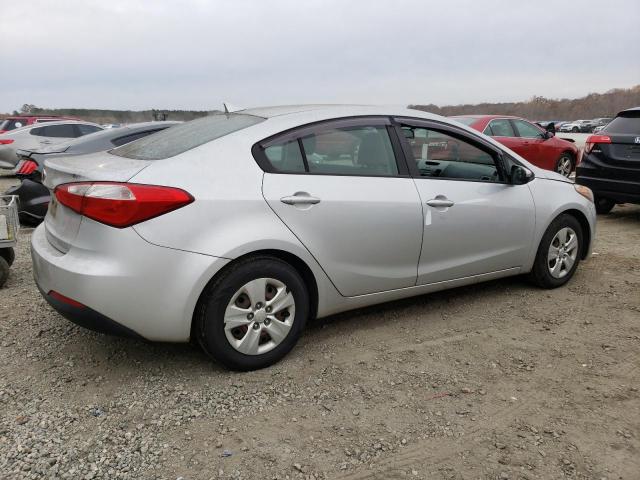 Image 3 of 2016 KIA FORTE LX 2016 with VIN KNAFK4A64G5442594