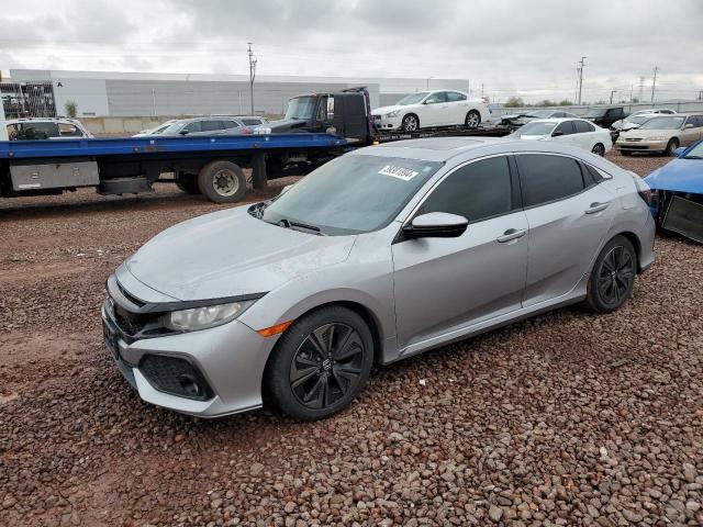 Изображение 1 2017 HONDA CIVIC EX 2017 с VIN SHHFK7H50HU419958