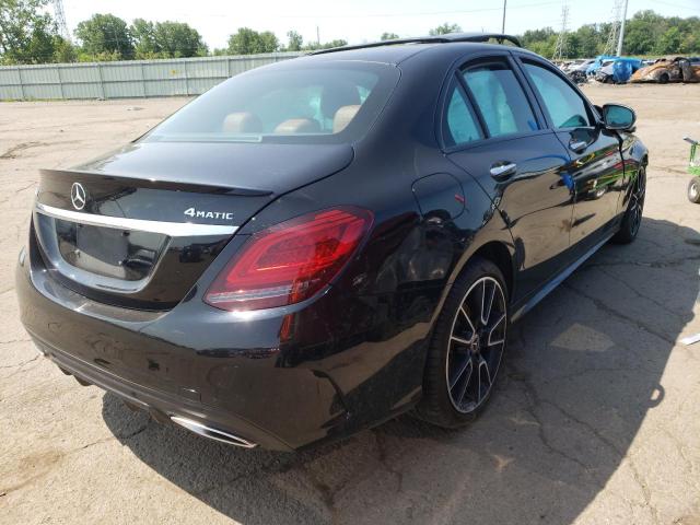 Obraz 3 z 2019 MERCEDES-BENZ C 300 4MATIC 2019 z VIN 55SWF8EB2KU305326