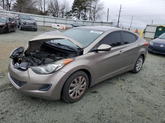 Obraz 2012 HYUNDAI ELANTRA GLS 2012