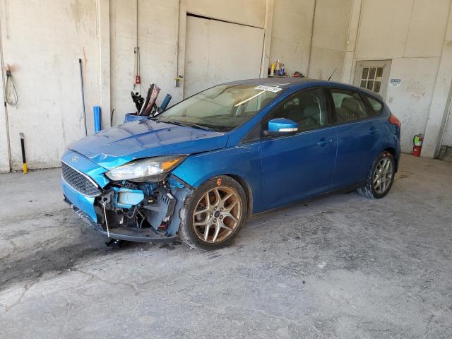 Изображение 1 2015 FORD FOCUS SE 2015 с VIN 1FADP3K26FL354051