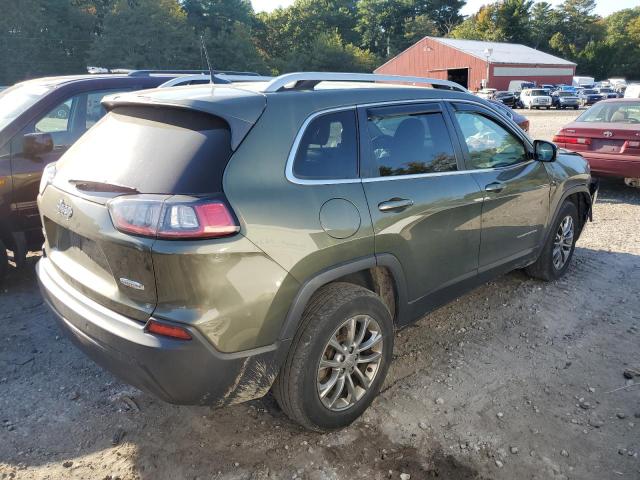 Image 3 of 2019 JEEP CHEROKEE LATITUDE PLUS 2019 with VIN 1C4PJMLB4KD368502