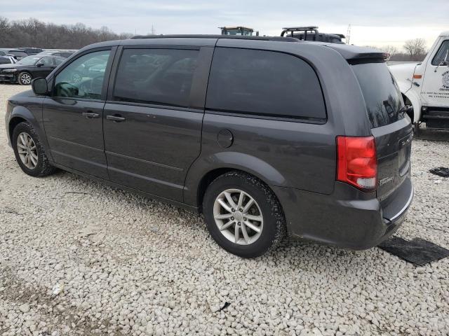 Obraz 2 z 2016 DODGE GRAND CARAVAN SXT 2016 z VIN 2C4RDGCGXGR161386