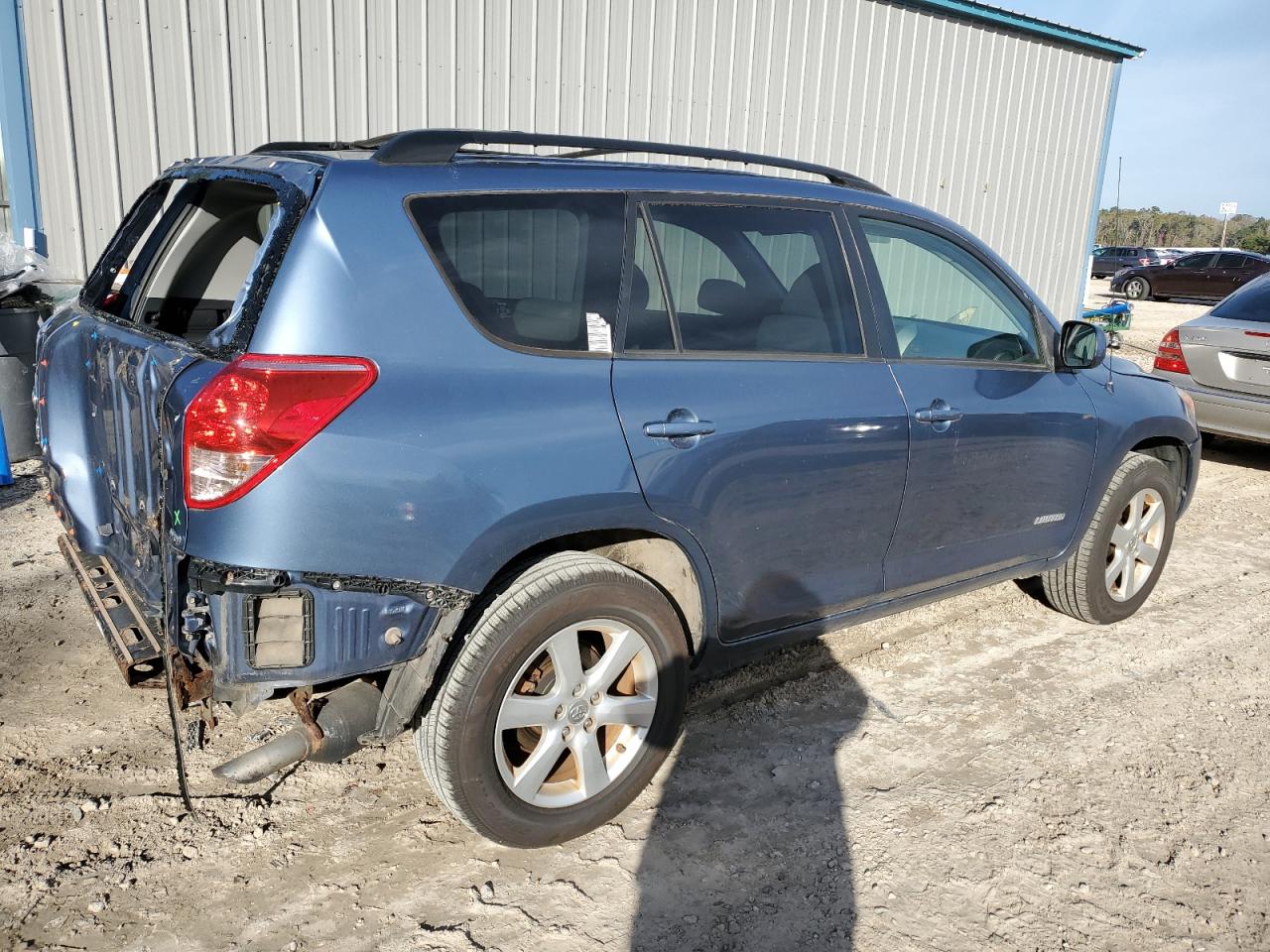 Obraz 3 z 2008 TOYOTA RAV4 LIMITED 2008 z VIN JTMBK31V086044541