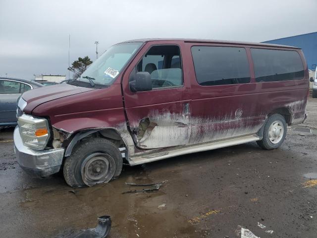 Obraz 1 z 2008 FORD ECONOLINE E350 SUPER DUTY WAGON 2008 z VIN 1FBNE31L68DA74002