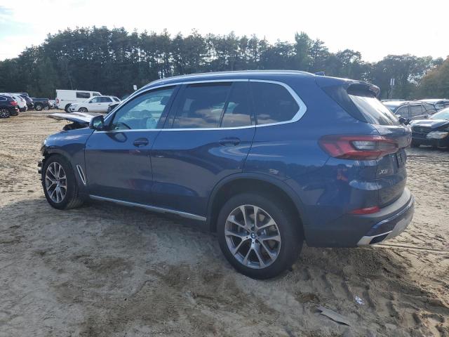 Obraz 2 z 2022 BMW X5 XDRIVE40I 2022 z VIN 5UXCR6C01N9N26334