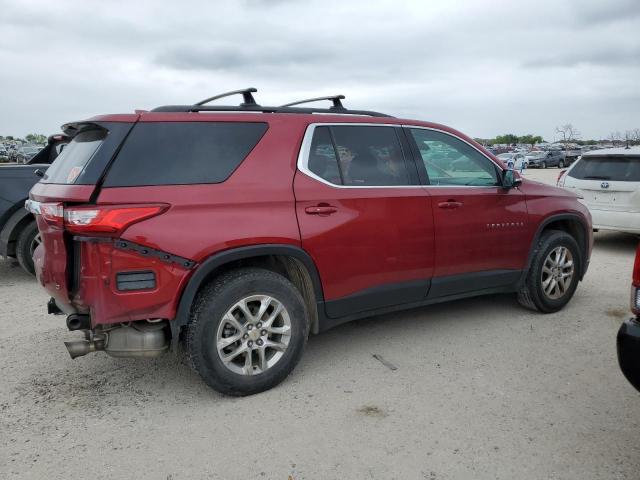 Изображение 3 2019 CHEVROLET TRAVERSE LT 2019 с VIN 1GNERGKW6KJ310633