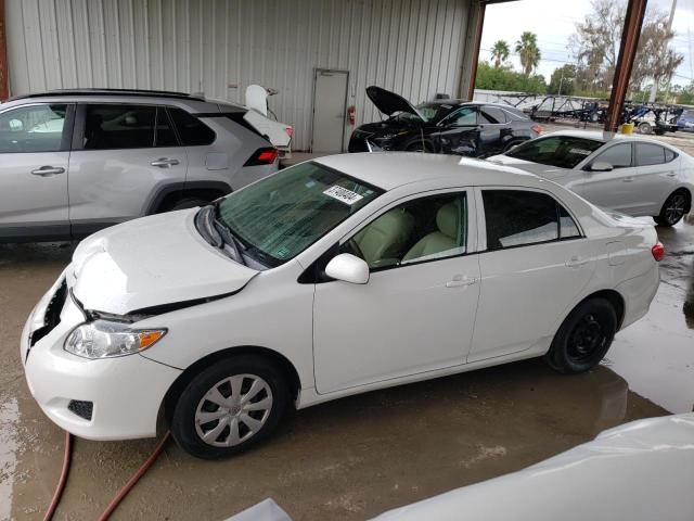 Obraz 1 z 2010 TOYOTA COROLLA BASE 2010 z VIN 1NXBU4EE6AZ290758