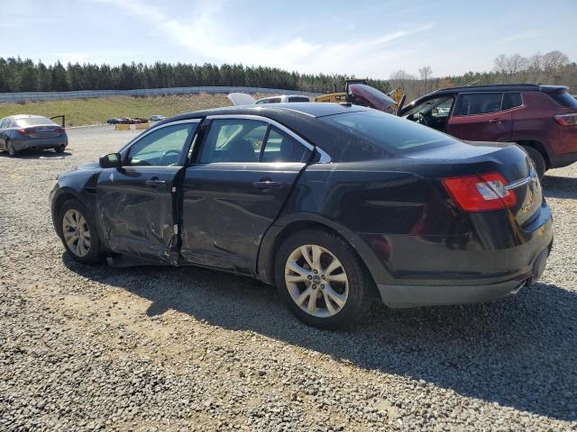 Image 2 of 2011 FORD TAURUS SEL 2011 with VIN 1FAHP2EW8BG171604