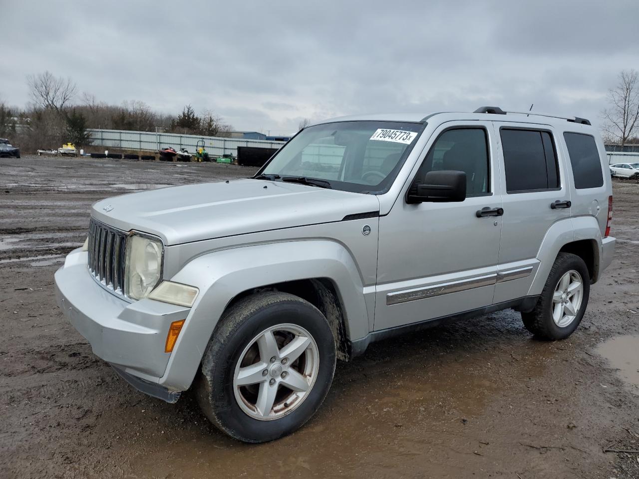 Изображение 2012 JEEP LIBERTY LIMITED 2012
