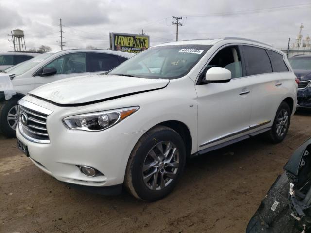 Obraz 1 z 2015 INFINITI QX60  2015 z VIN 5N1AL0MMXFC557879